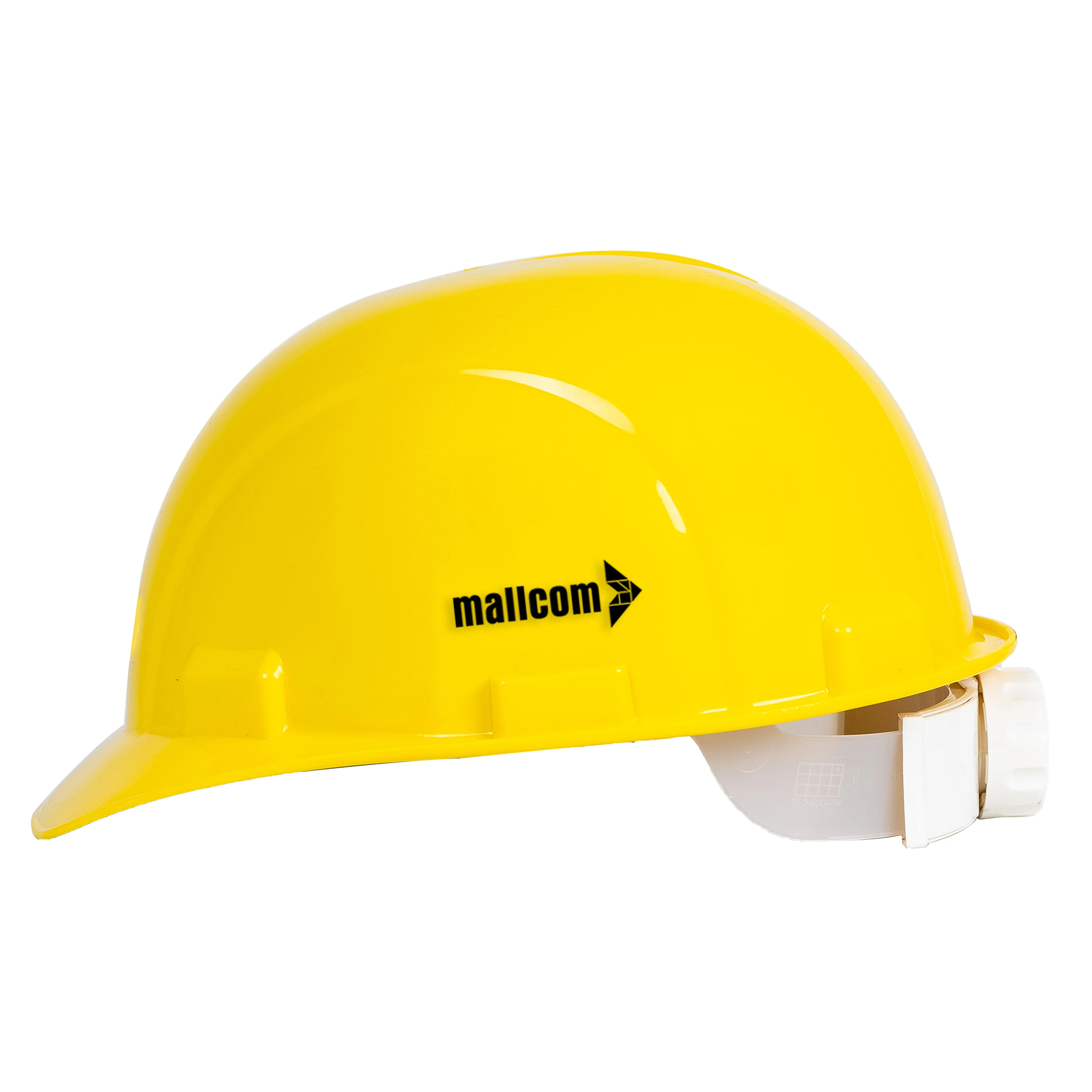 JASPER III Safety Helmet — Yellow