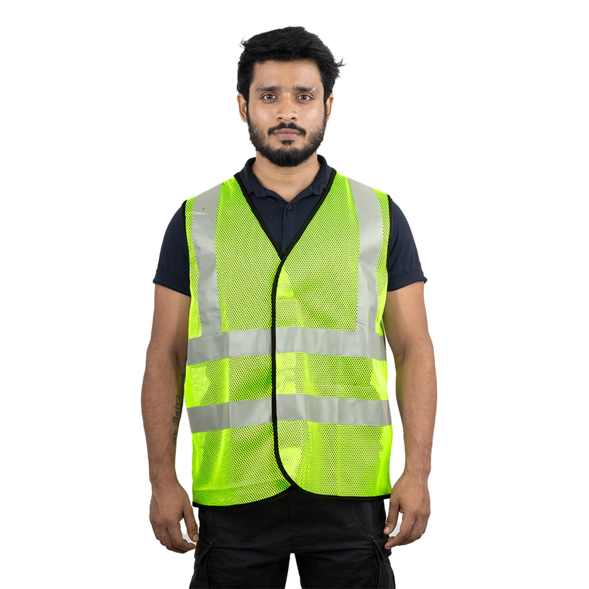 Proclo K592 Hi Visibility Workwear — S Proclo K592