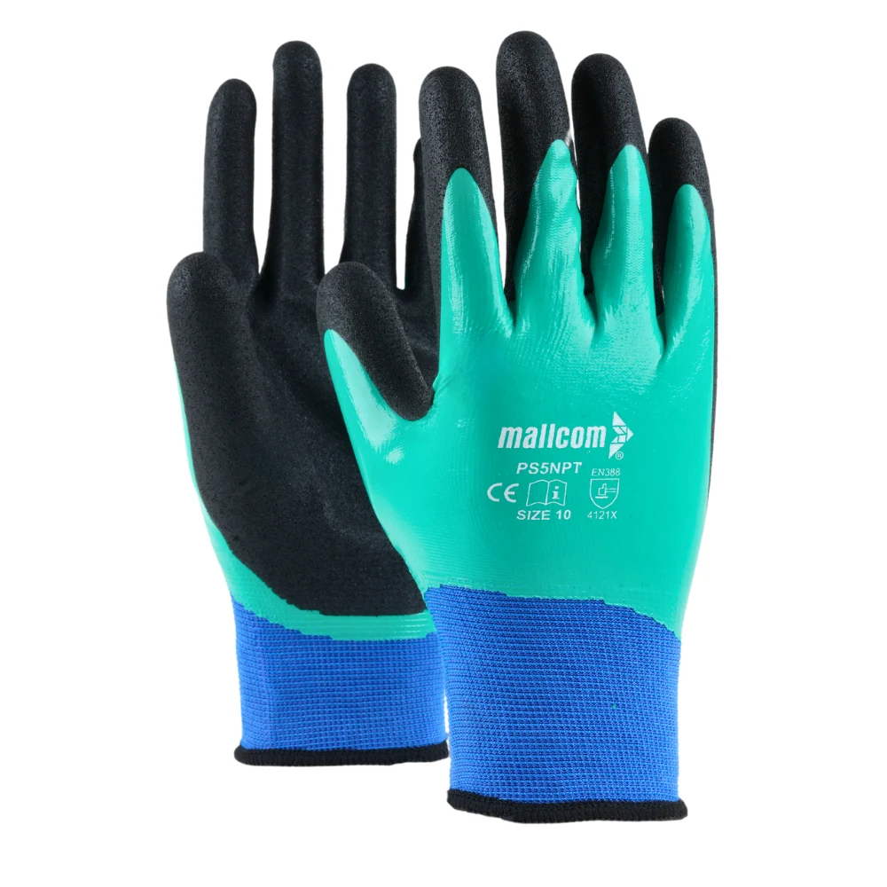 PS5NPT Hand Protection — 10