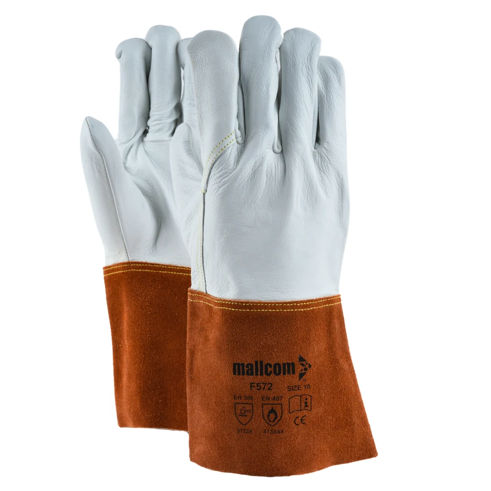 F572 Safety Gloves — 10