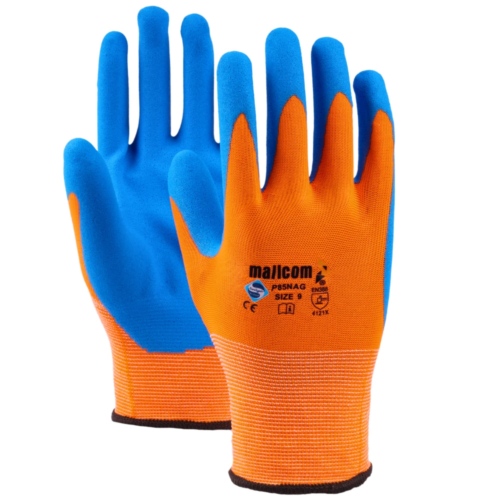 P85NAG Safety Gloves — 7
