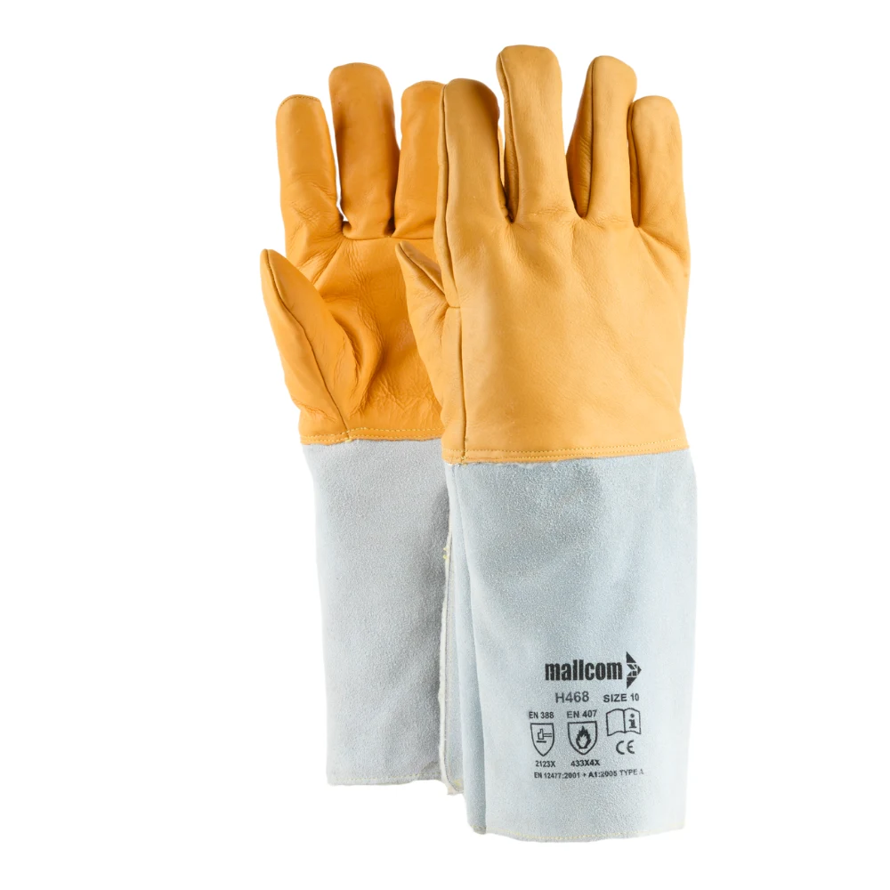 H468 Hand Protection — 8