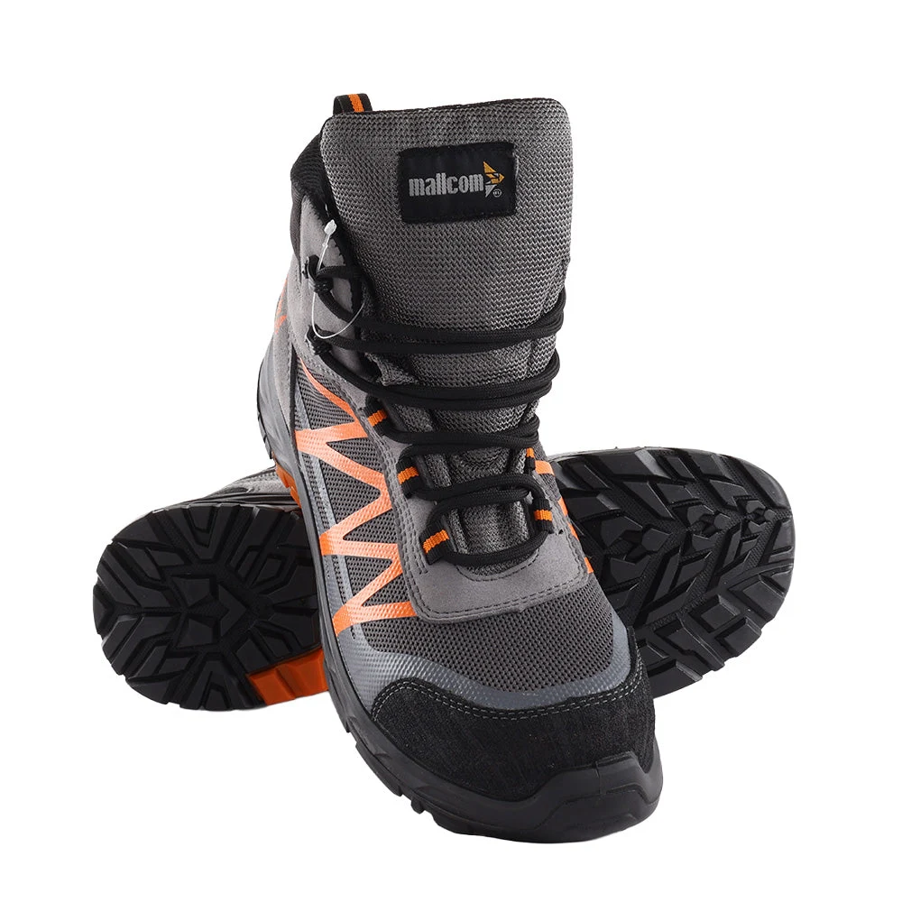 MIL2604P Safety Shoes — 9