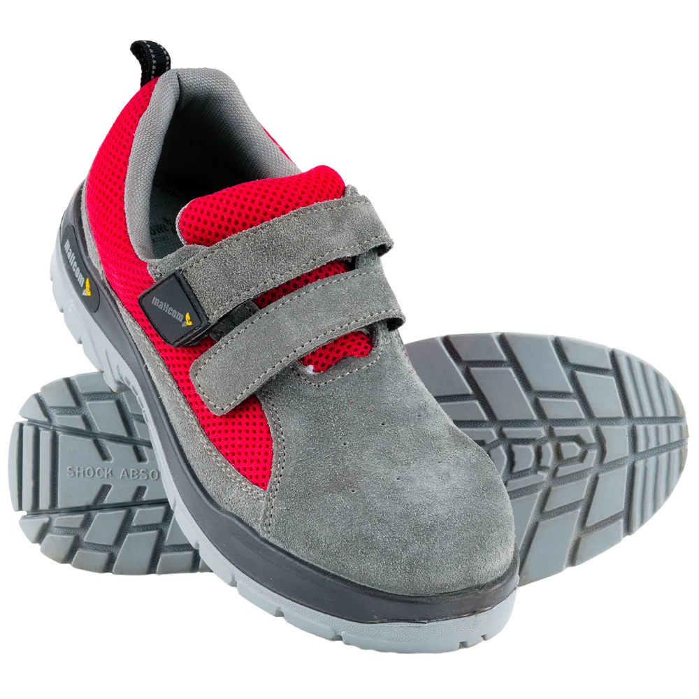 LEPERM Safety Shoes — 8