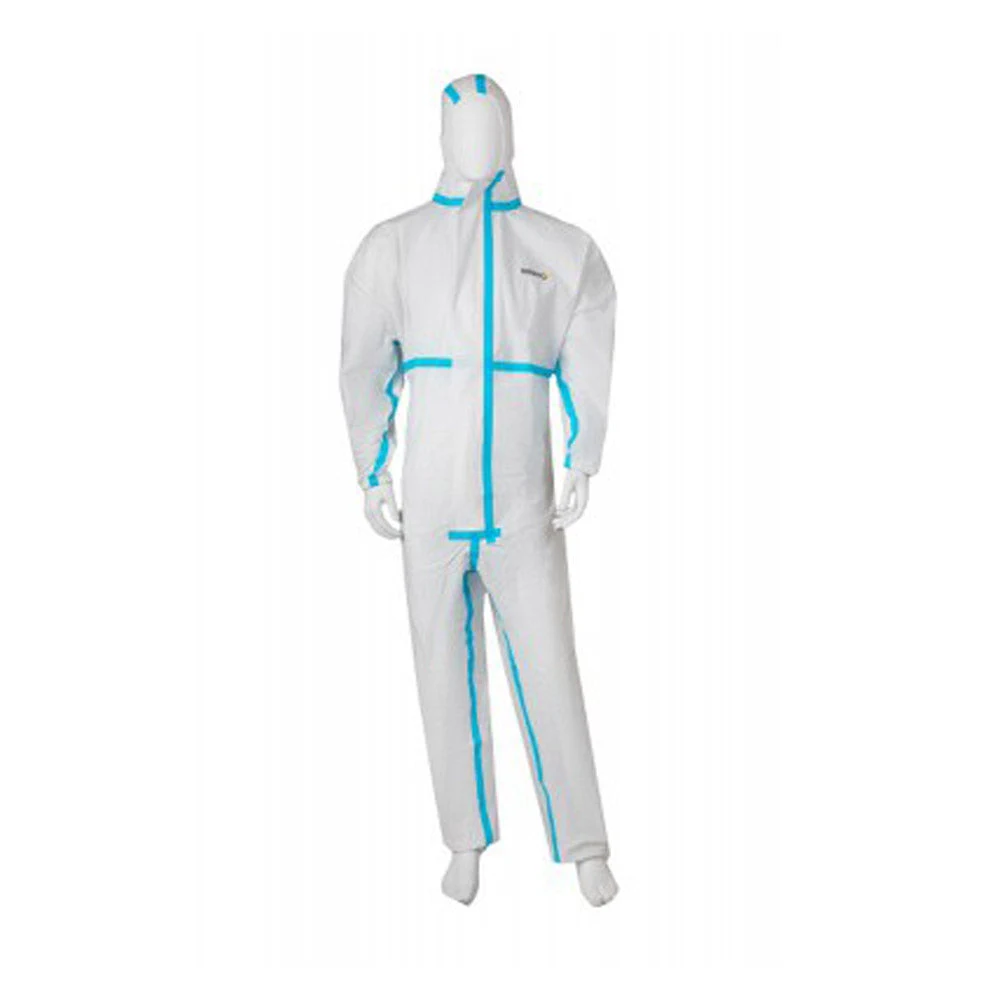 JD7AY Disposable Coverall — S