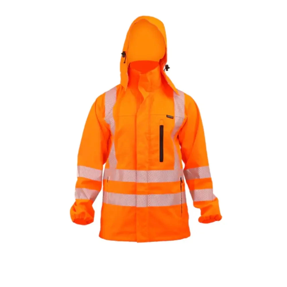 CHARLEROI Hi Visibility Workwear — L CHARLEROI