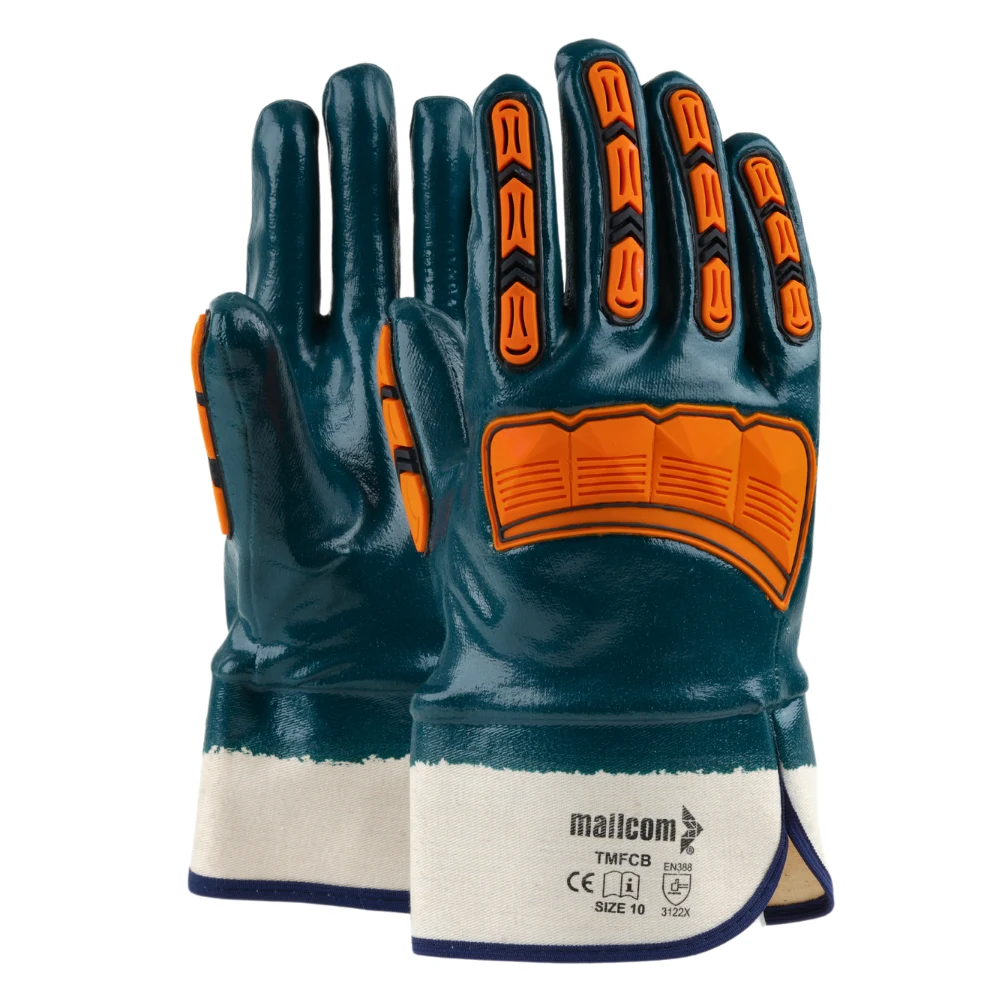 TMFCB Hand Protection — S