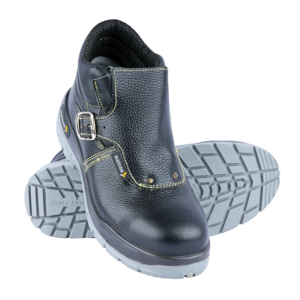 PYTHON Safety Shoes — 4