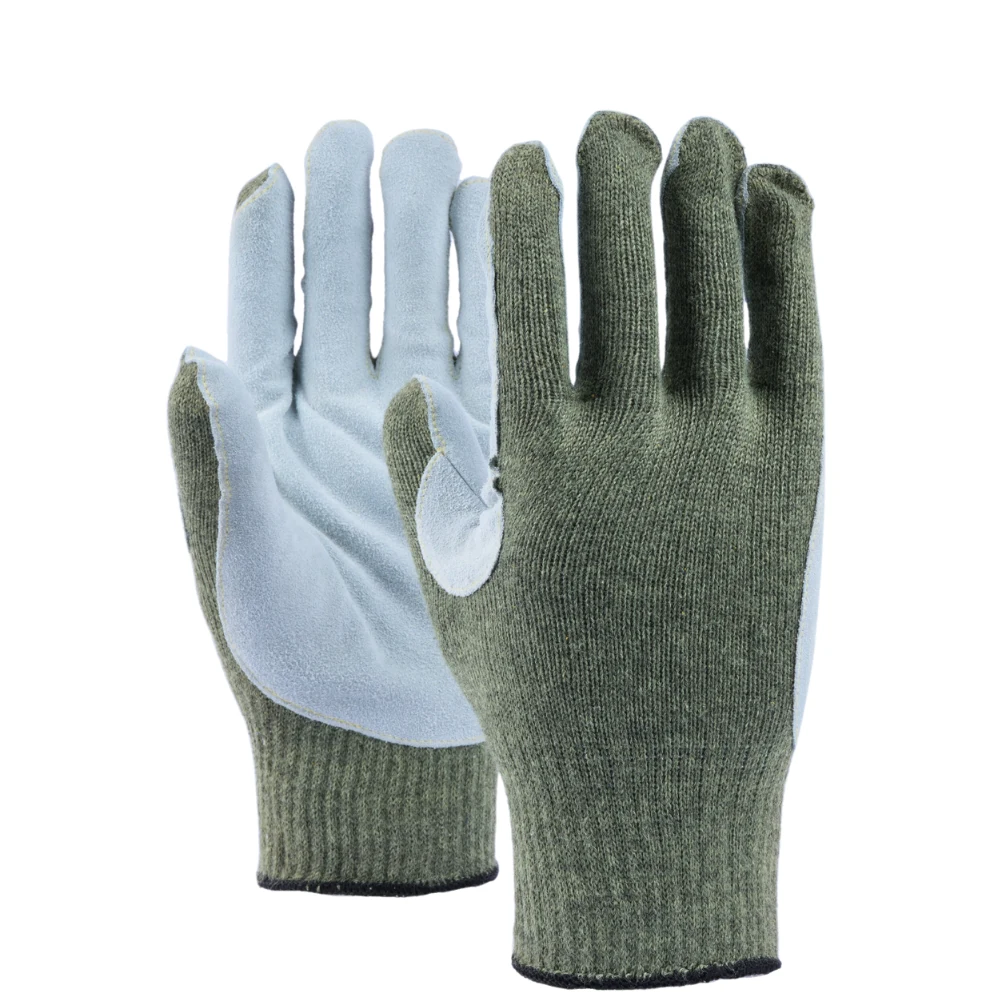 PL010 Knitted Gloves — 9