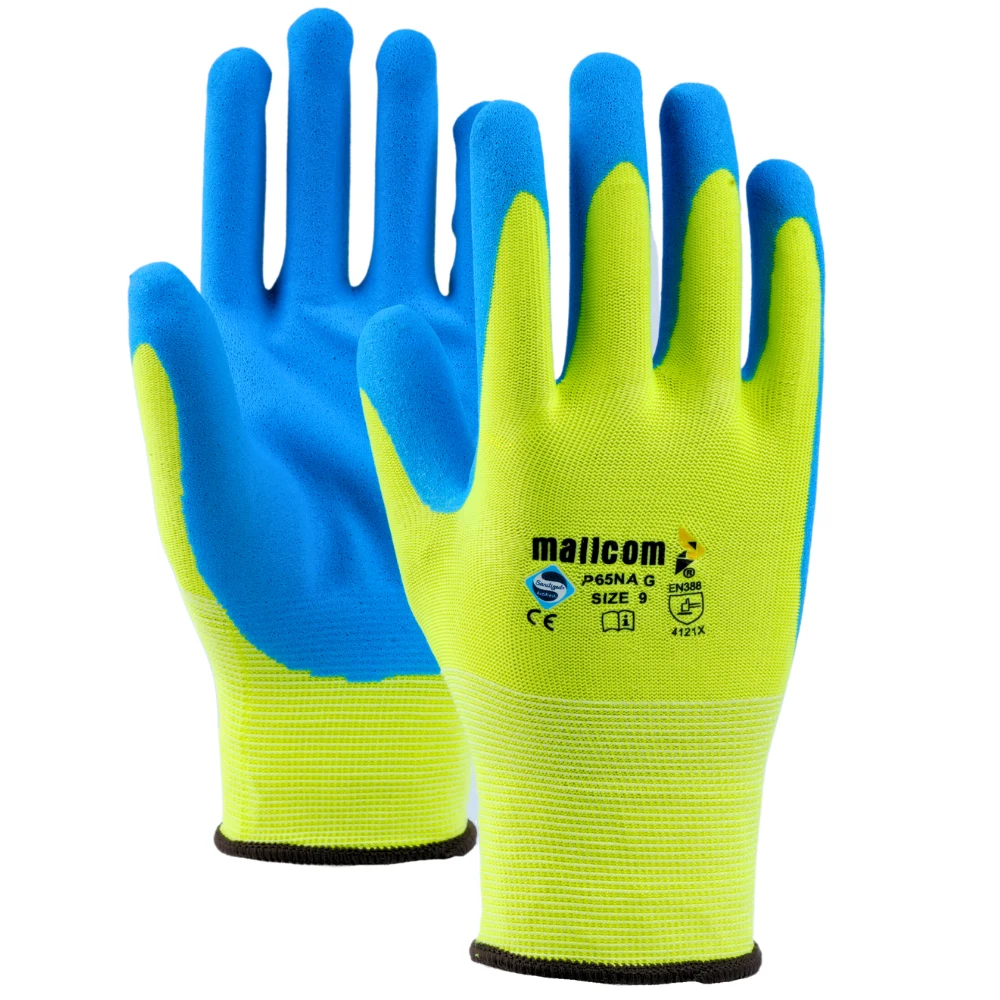 P65NAG Hand Protection — 10
