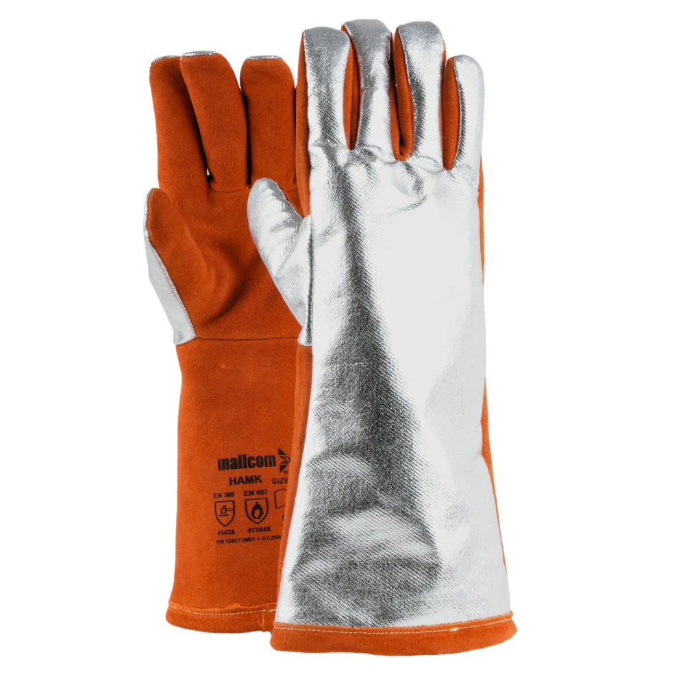 HAMK Hand Protection — 10