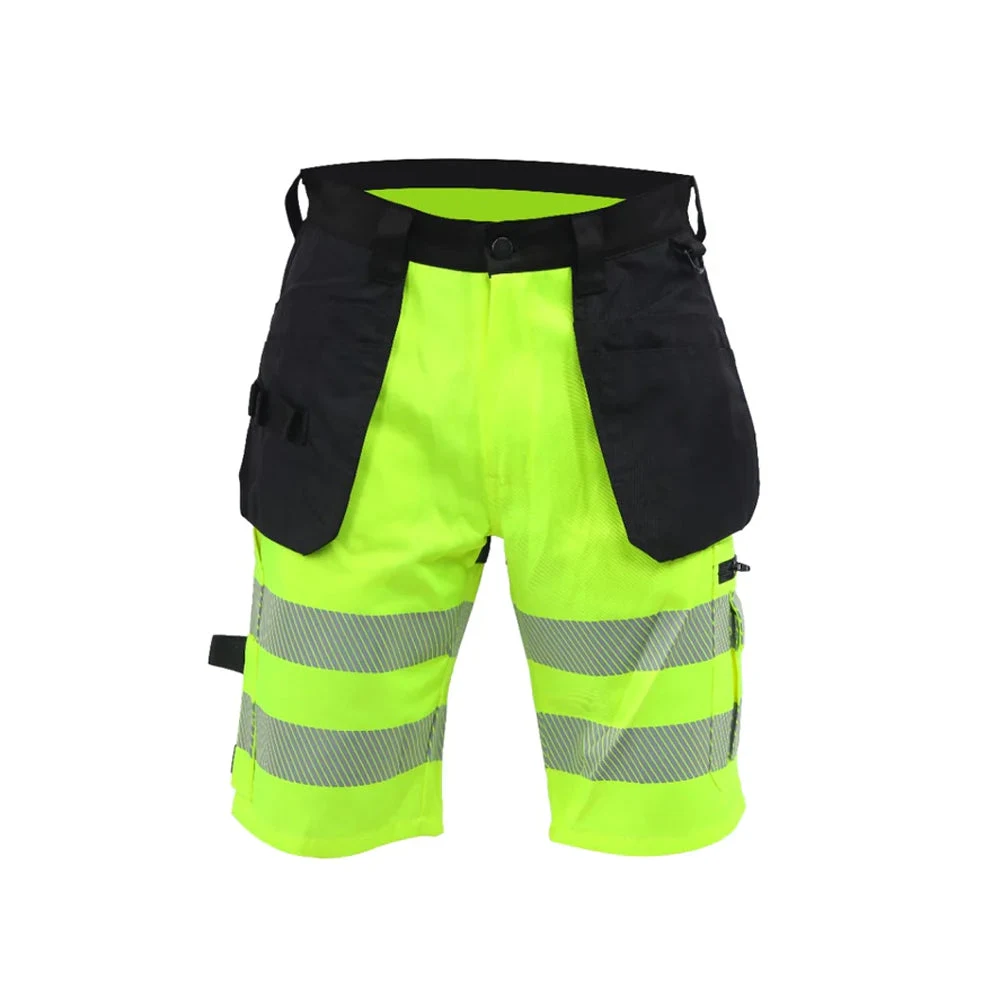 DLED Hi Visibility Workwear — S