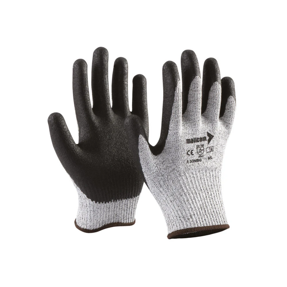 E33NBG Safety Gloves — 11