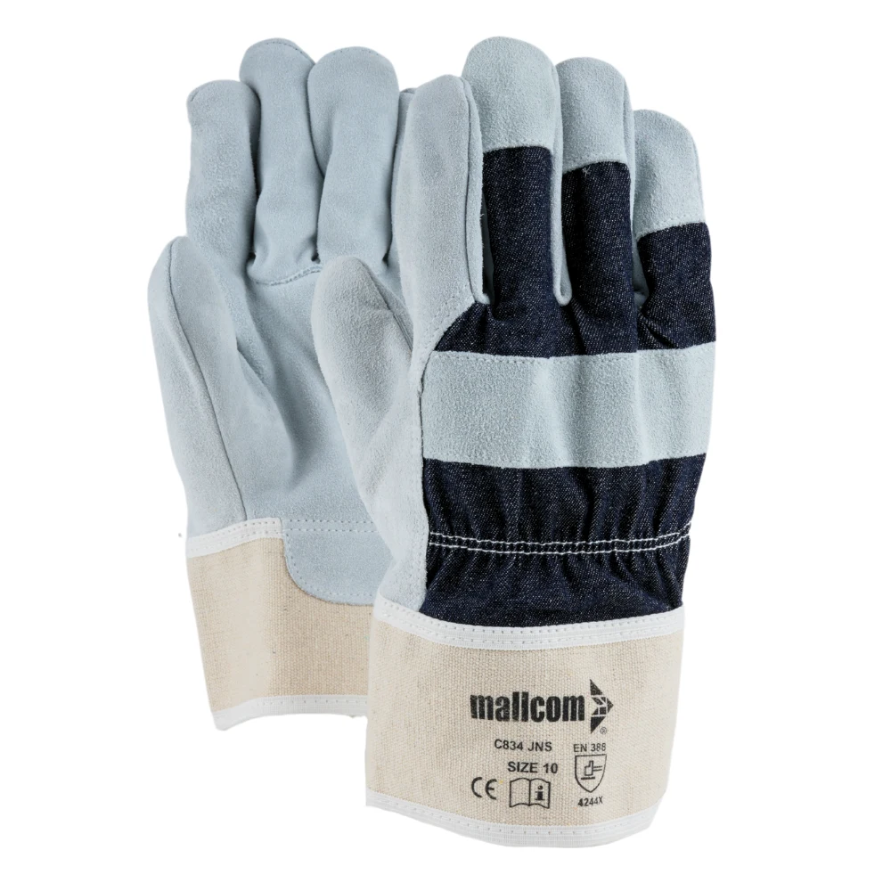 C834 Hand Gloves — 10