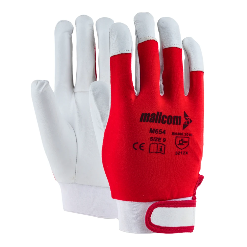 M654 Safety Gloves — 10