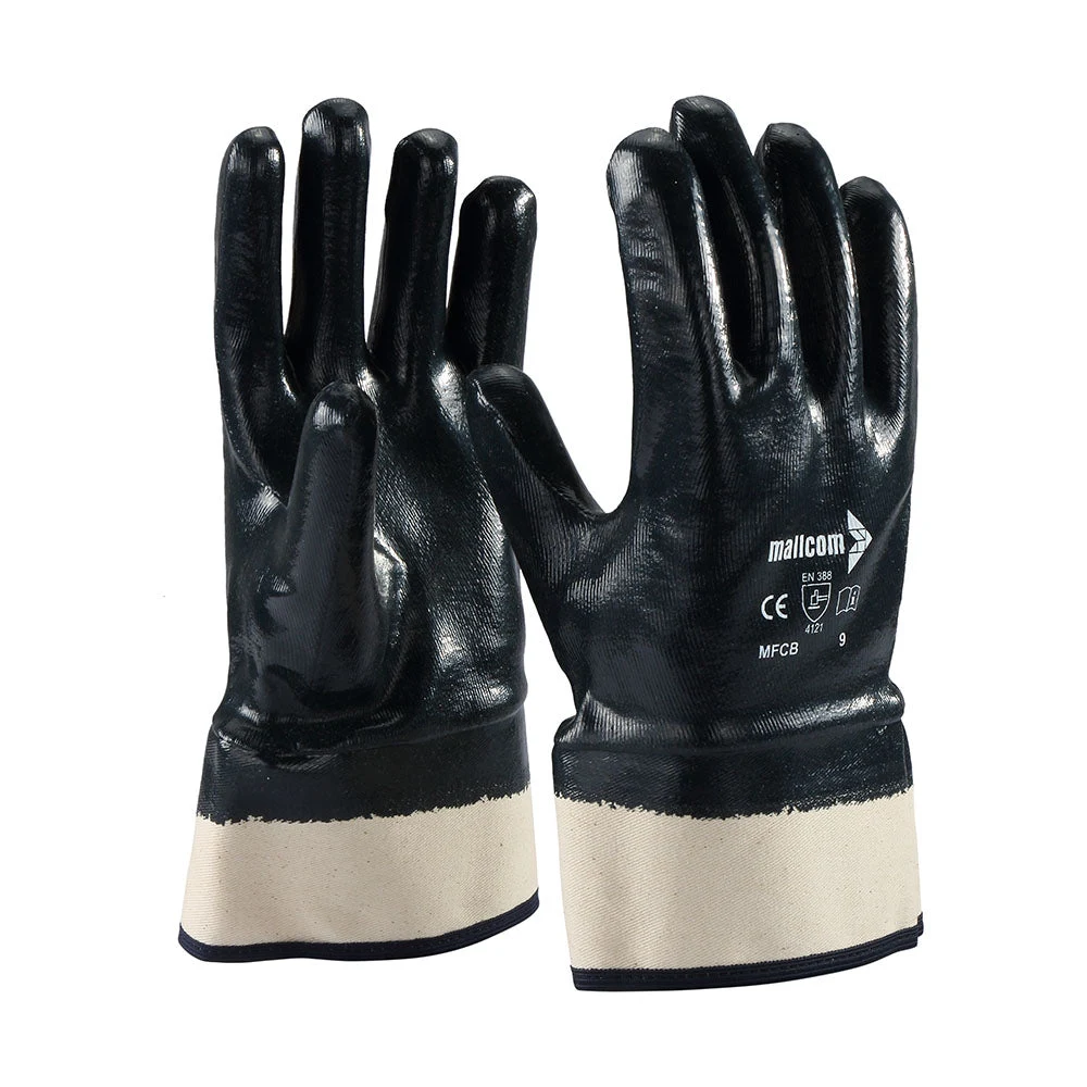 MFCB Hand Protection — 10