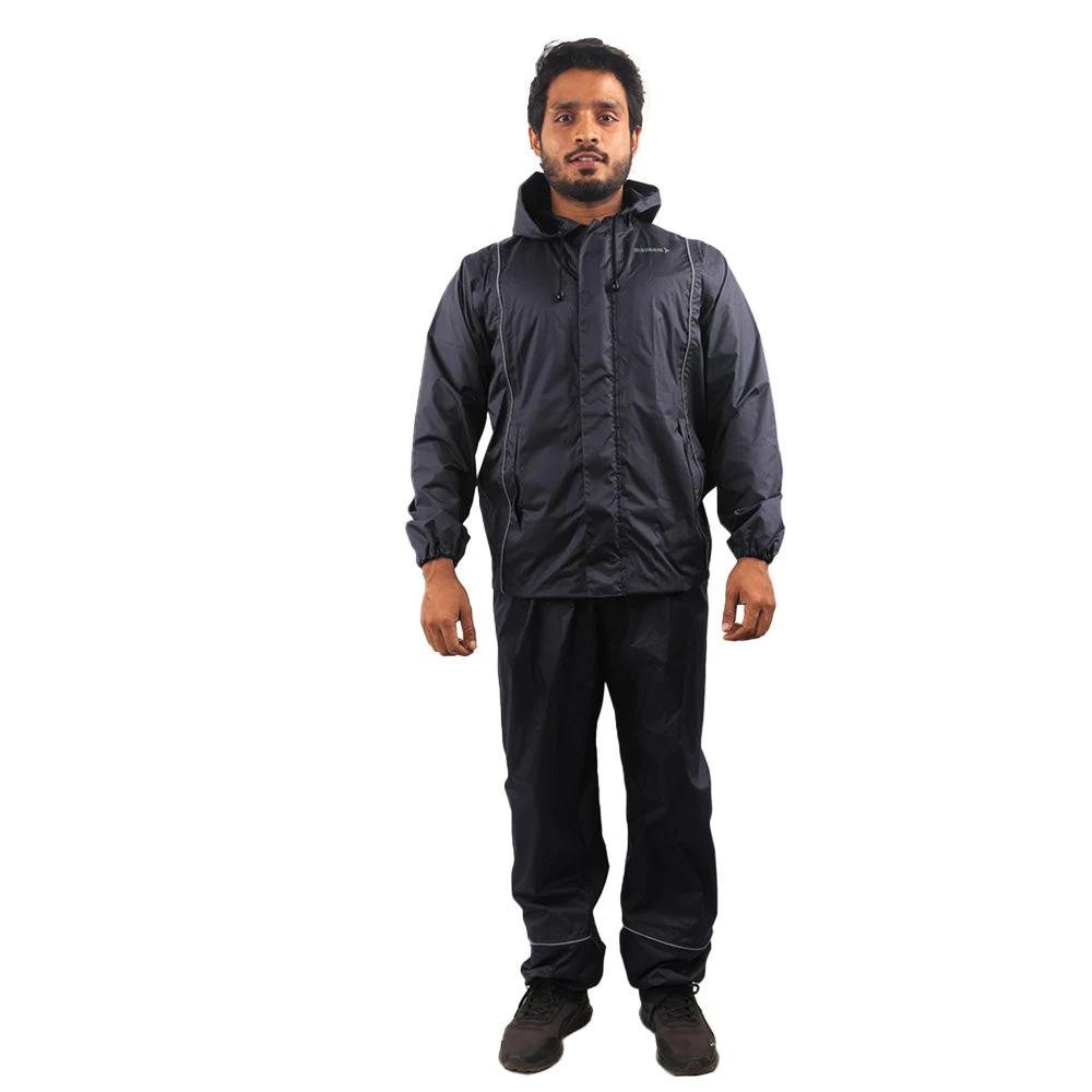 STRATUS Rainwear — XL / Navy