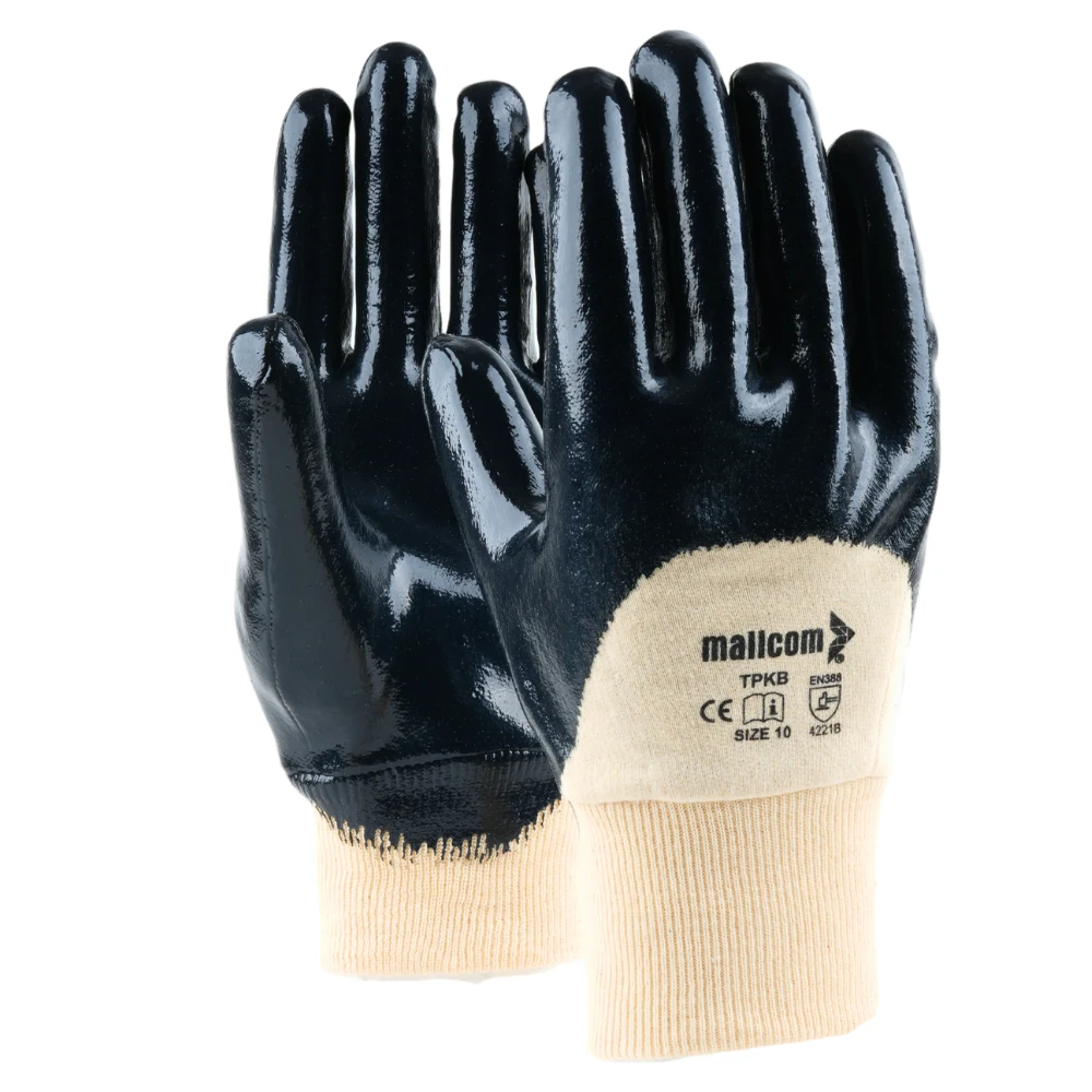 TPKB Safety Gloves — 10