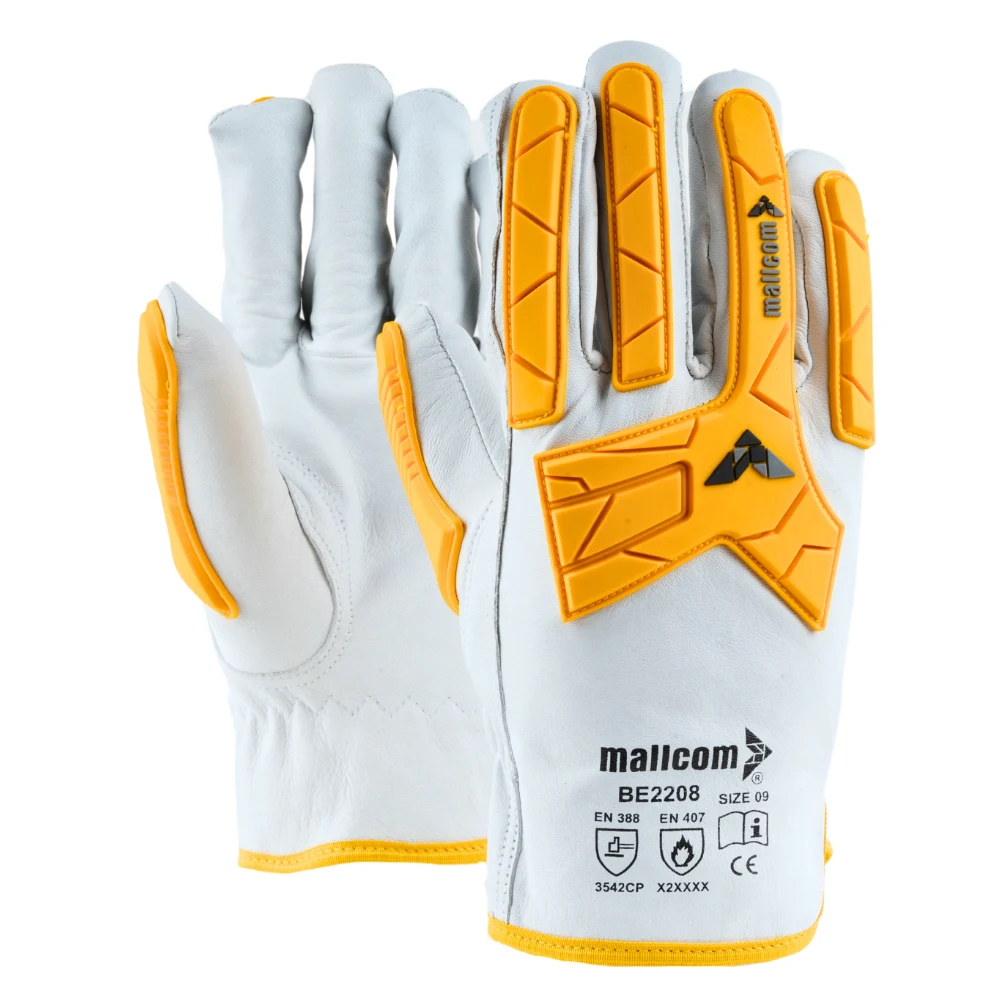 BE2208 Safety Gloves — 10 BE2208