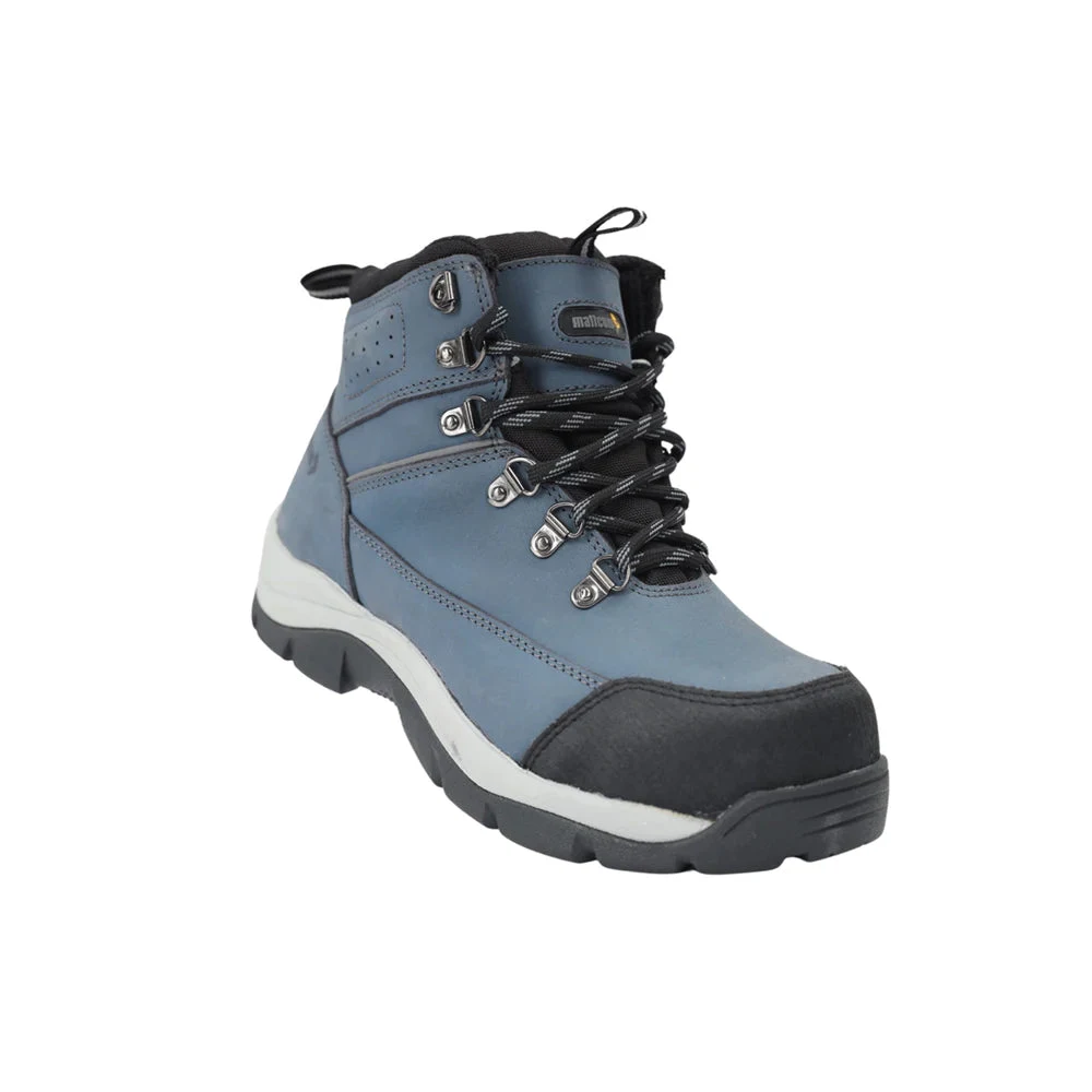 BARBET 02 Safety Shoes — 10 BARBET 02