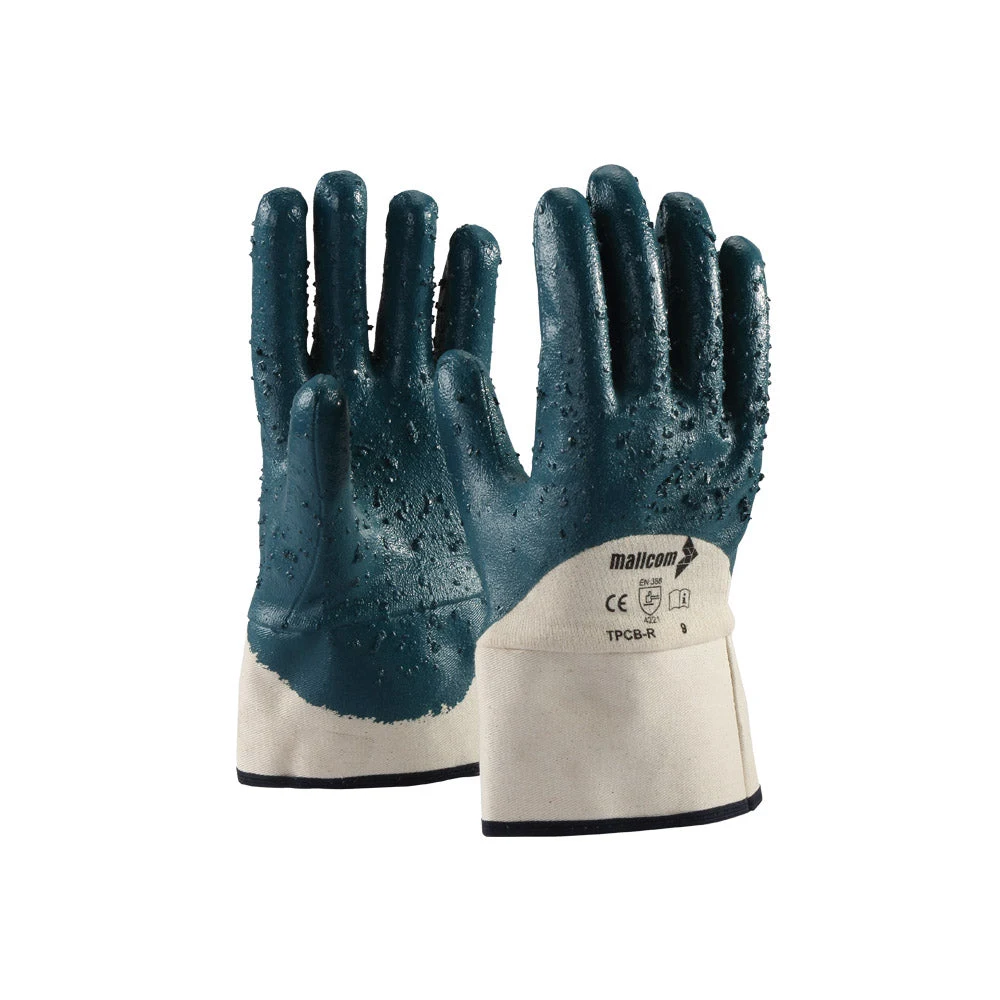 TPCB-R Safety Gloves — 11