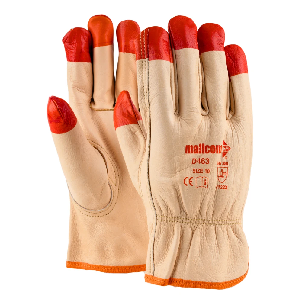 D463 Hand Gloves — 10