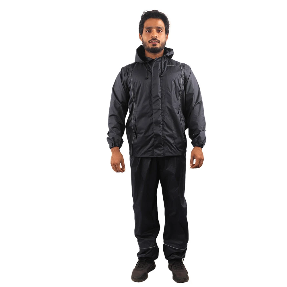 NIMBUS Rainwear — XXL / Black