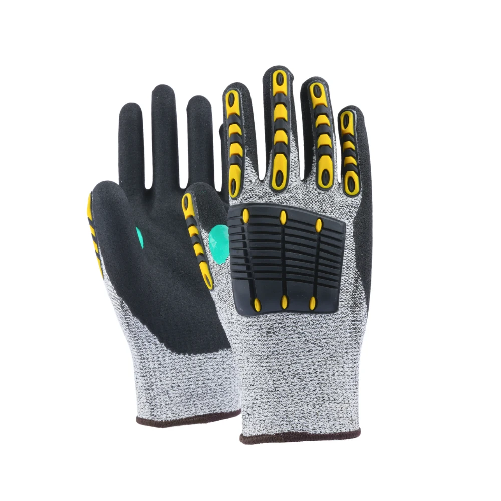 H33EBG Hand Protection — 7