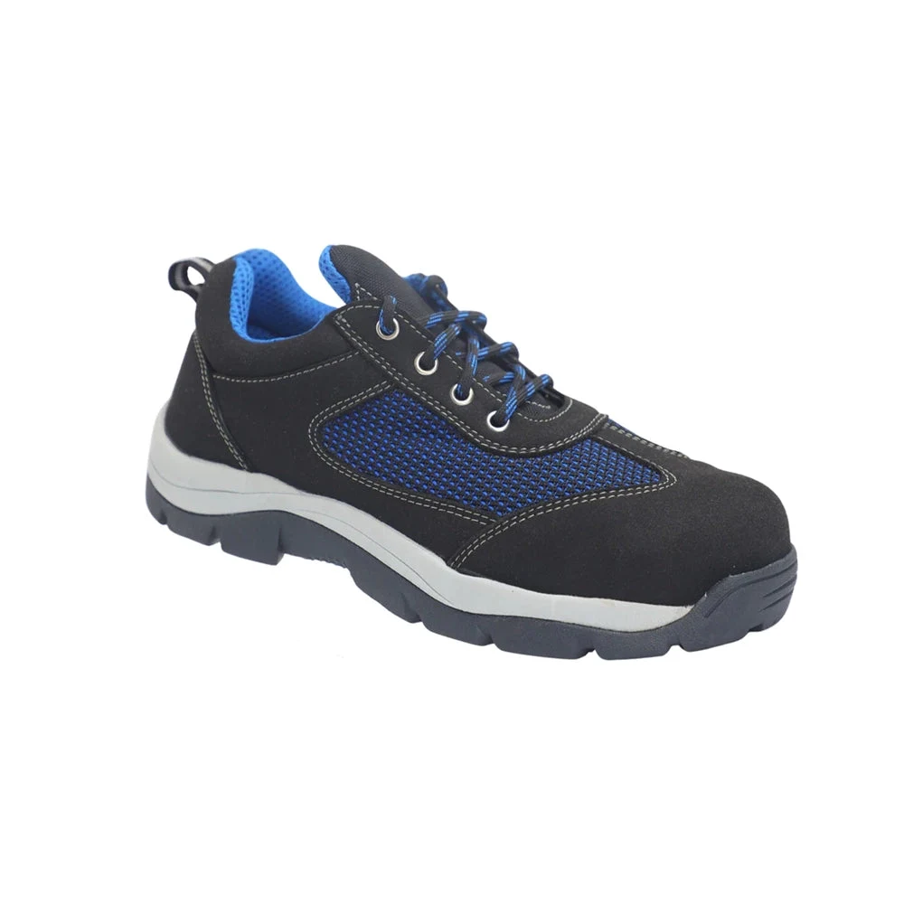 BARBET 06 Safety Shoes — 10 BARBET 06