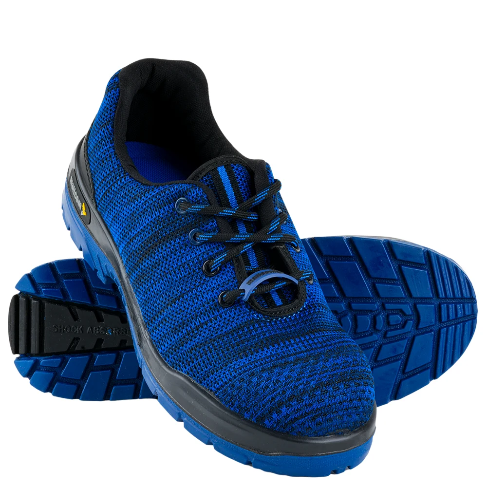 FREDDIE G01 Lifestyle Safety Shoes — 10