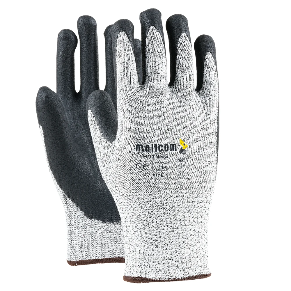 H33NBG Hand Protection — 9
