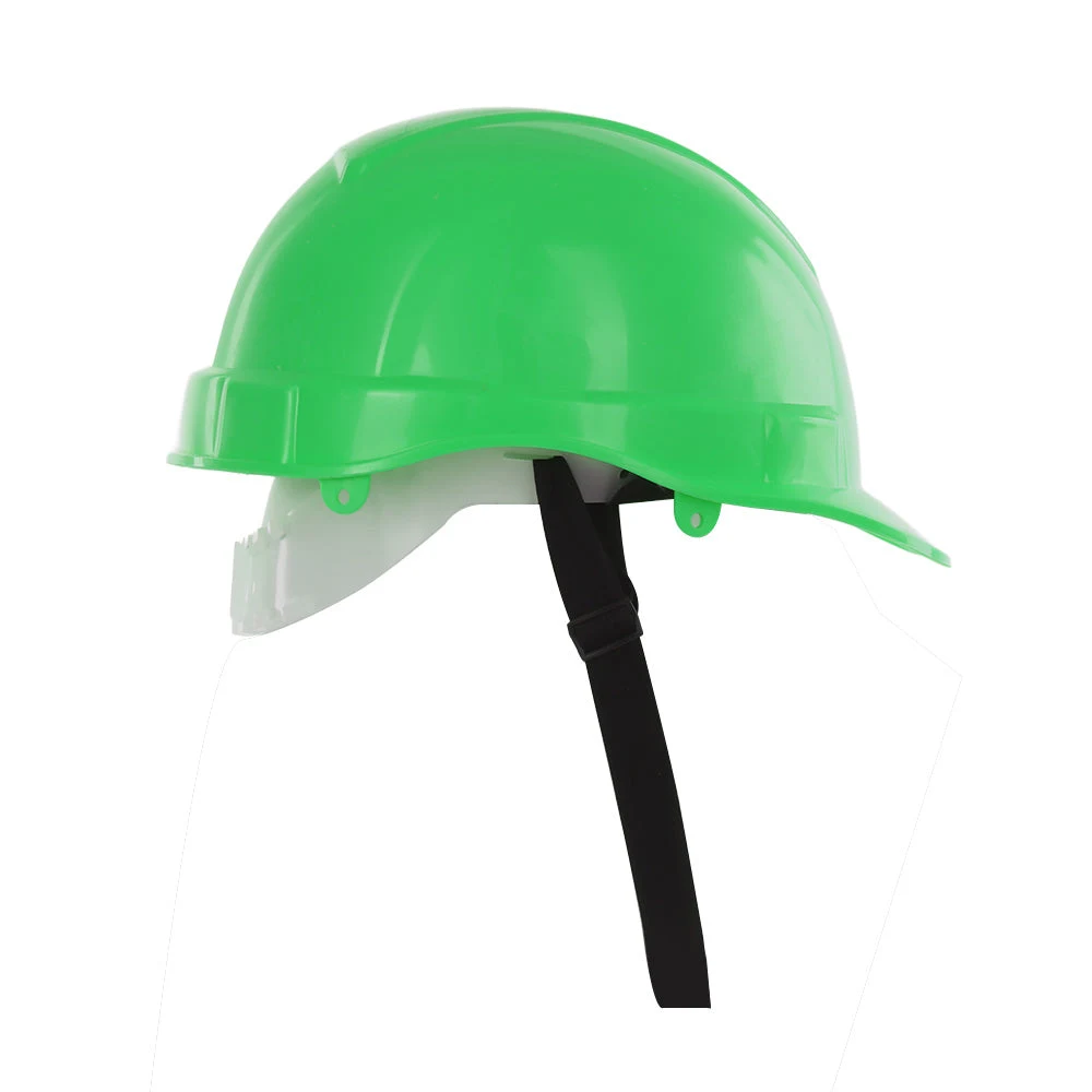 OPAL I Safety Helmet — Green