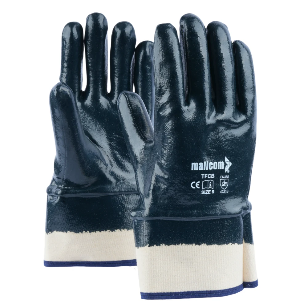 TFCB Hand Protection — 10