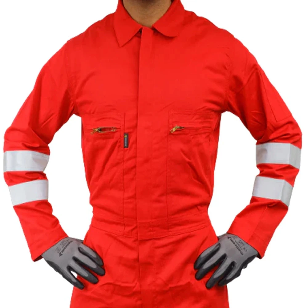 BELLARUS Flame Retardant Coverall — XL