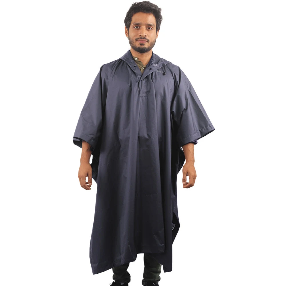 CUMULUS Rainwear — M / Blue