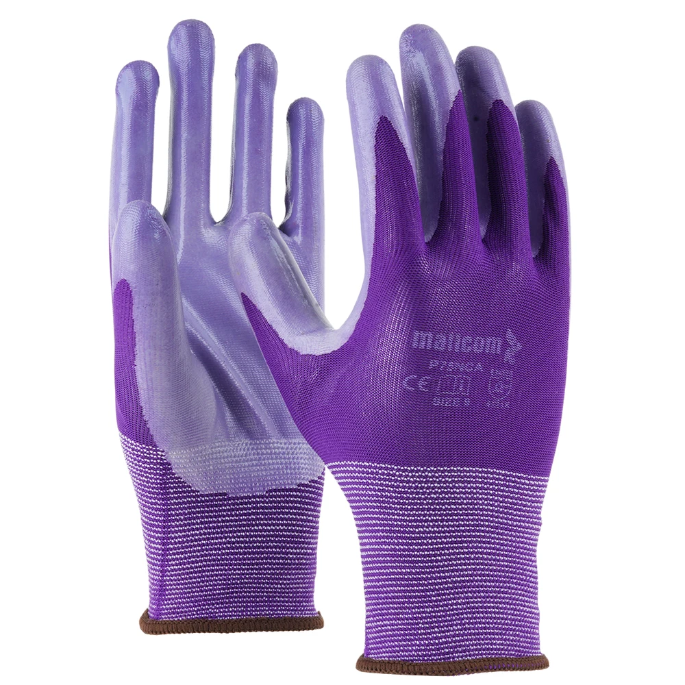 P75NCA Hand Protection — 8