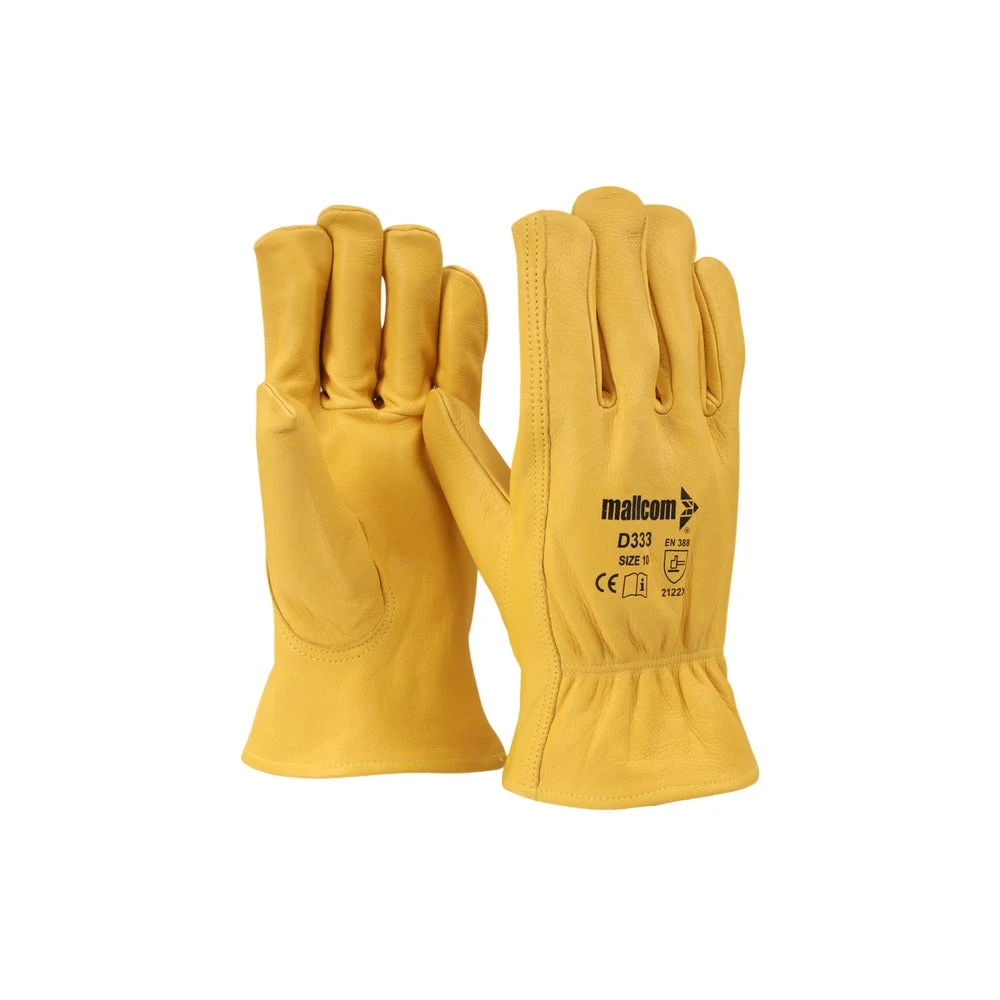 D333 Hand Gloves — 10