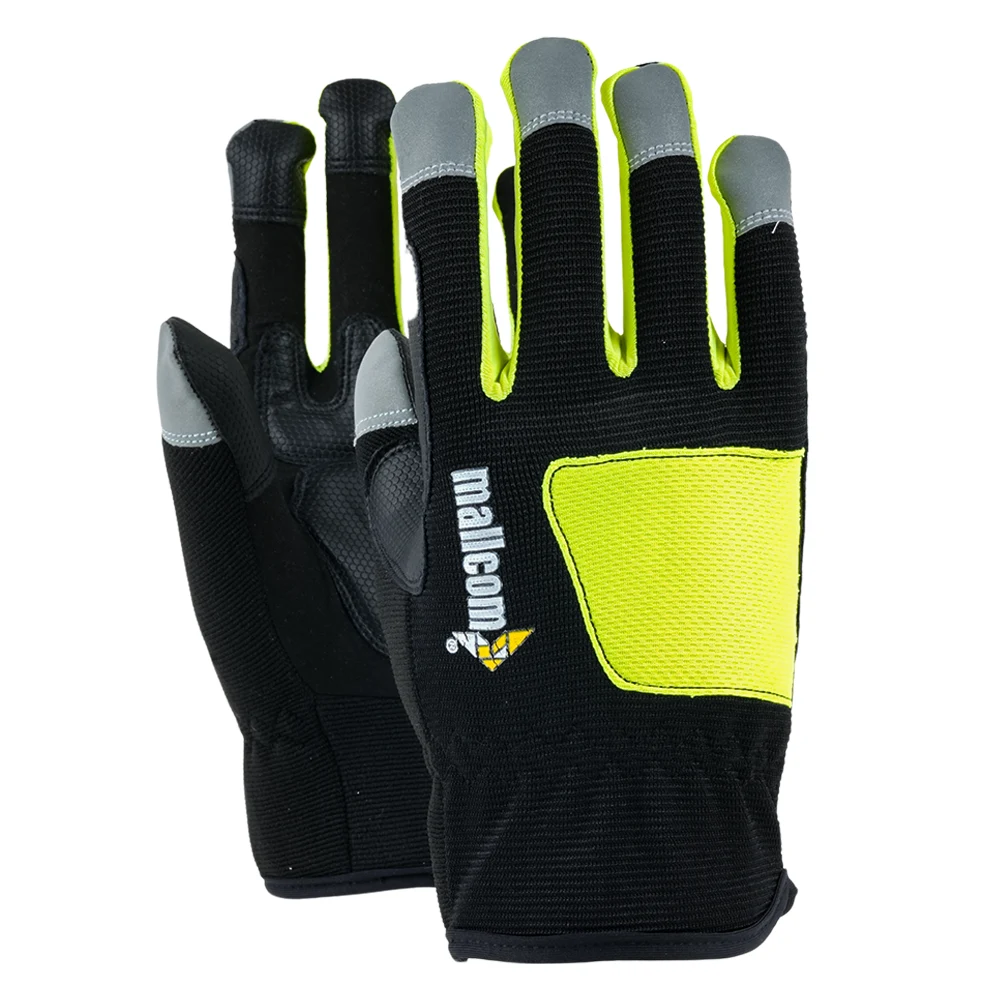 MACH 12 Mechanical Gloves — L