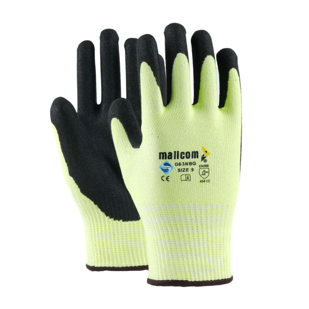 G63NBG Safety Gloves — 7