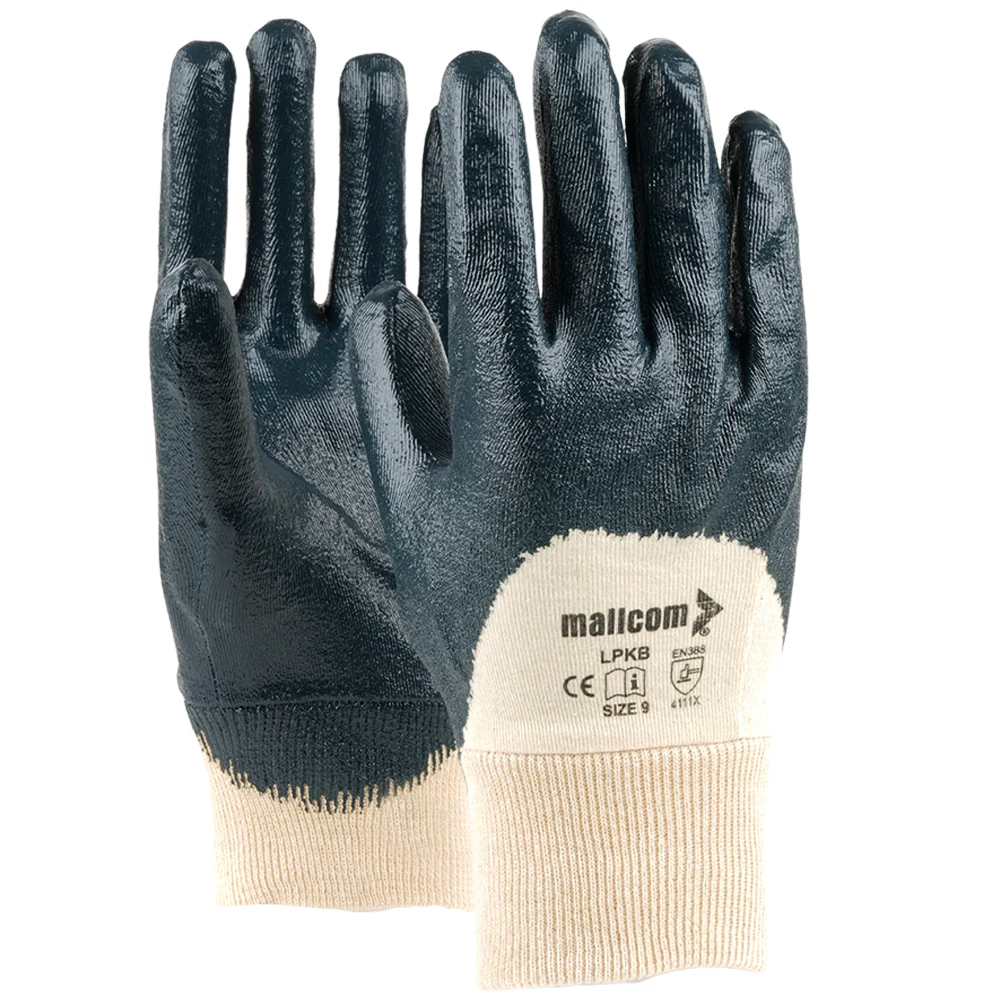 LPKB Safety Gloves — 10