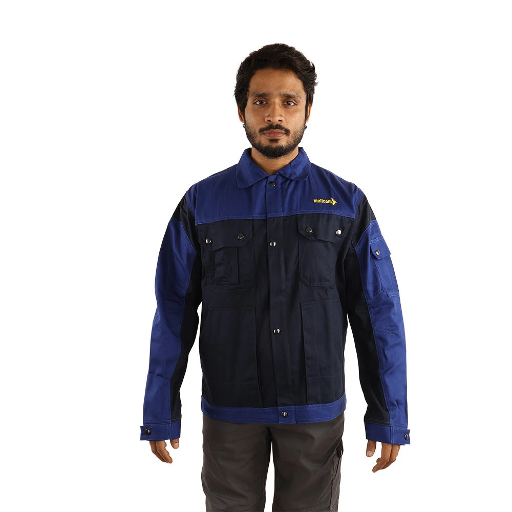 ESBERG Light Workwear — XXL / Royal-Blue-Navy