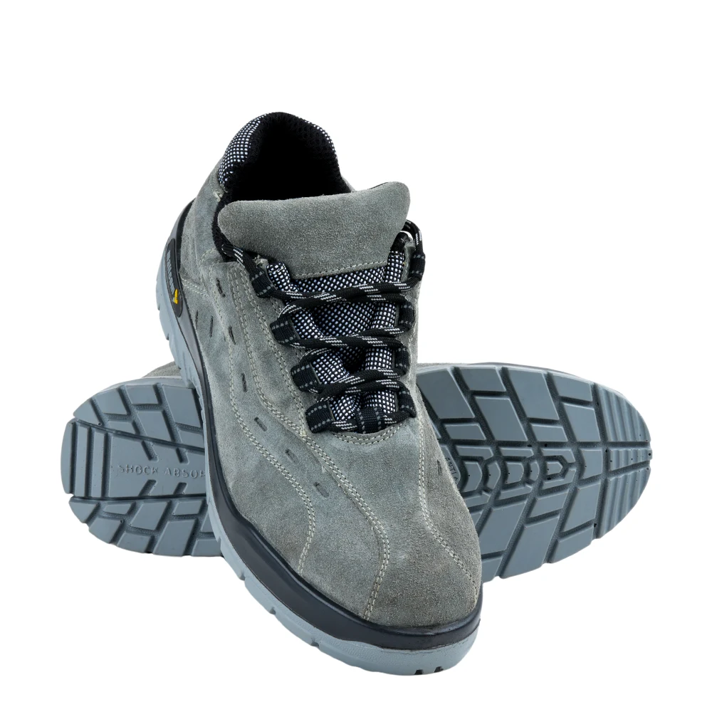 LOW YORK Safety Shoes — 5