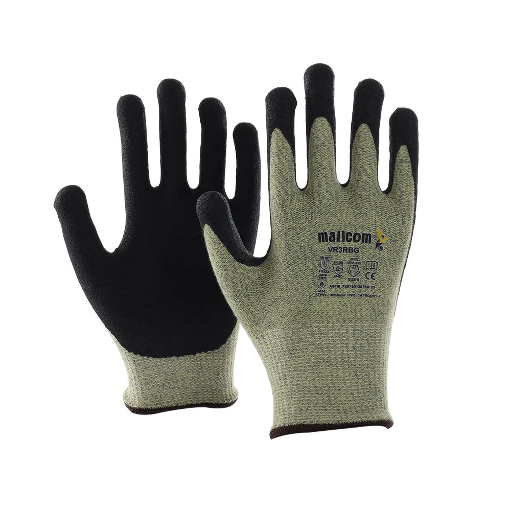 VR3RBG Nitrile Gloves — 10