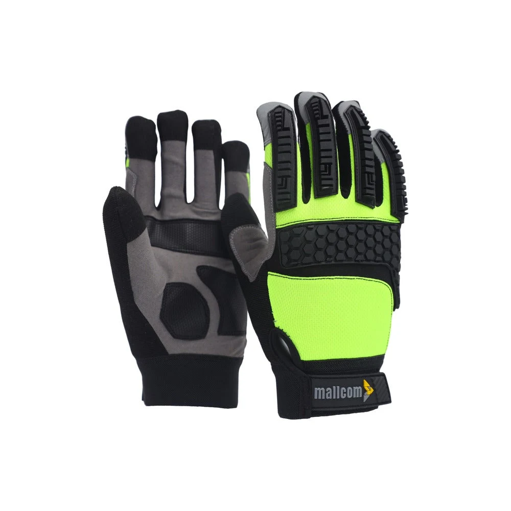 MACH 43 Safety Gloves — XL