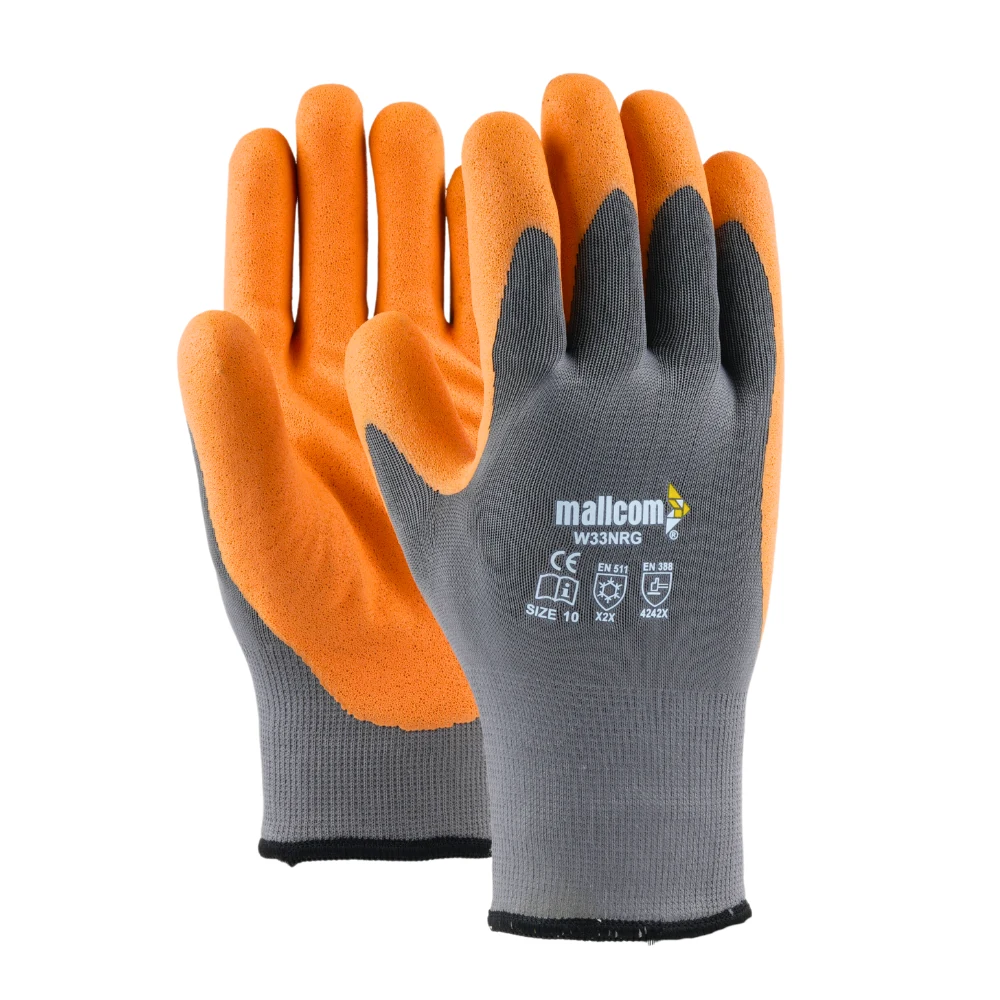 W33NRG Thermal Gloves — 8