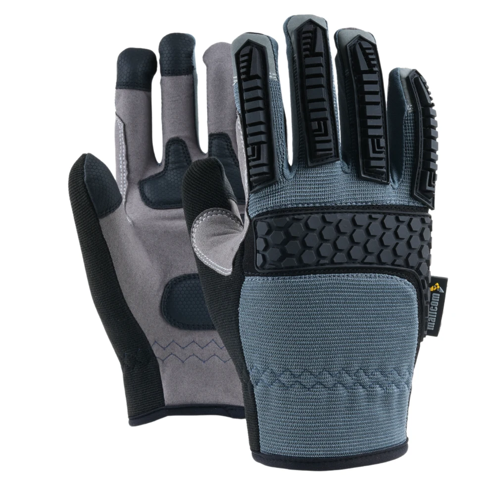 MACH 22 Mechanical Gloves — L