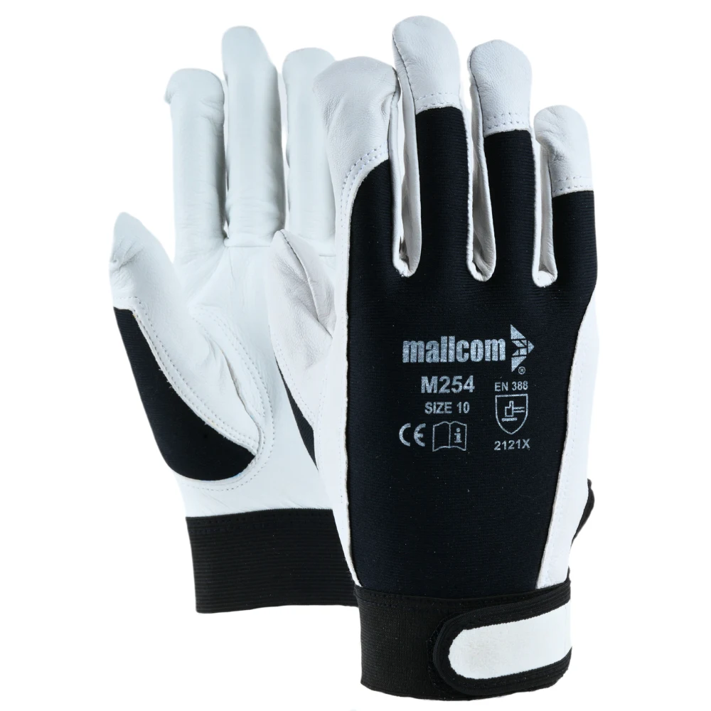 M254 Hand Protection — 8