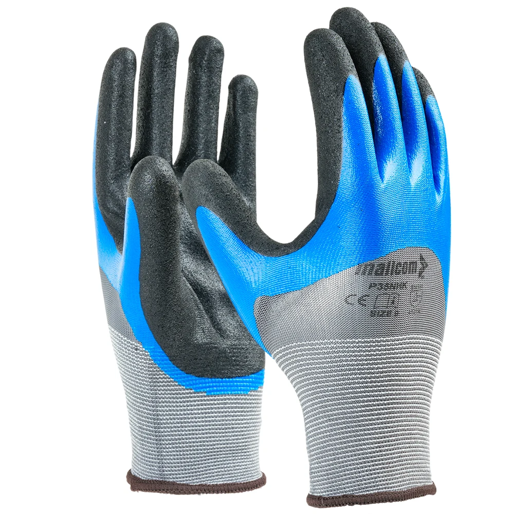 P35NHK Hand Protection — 7