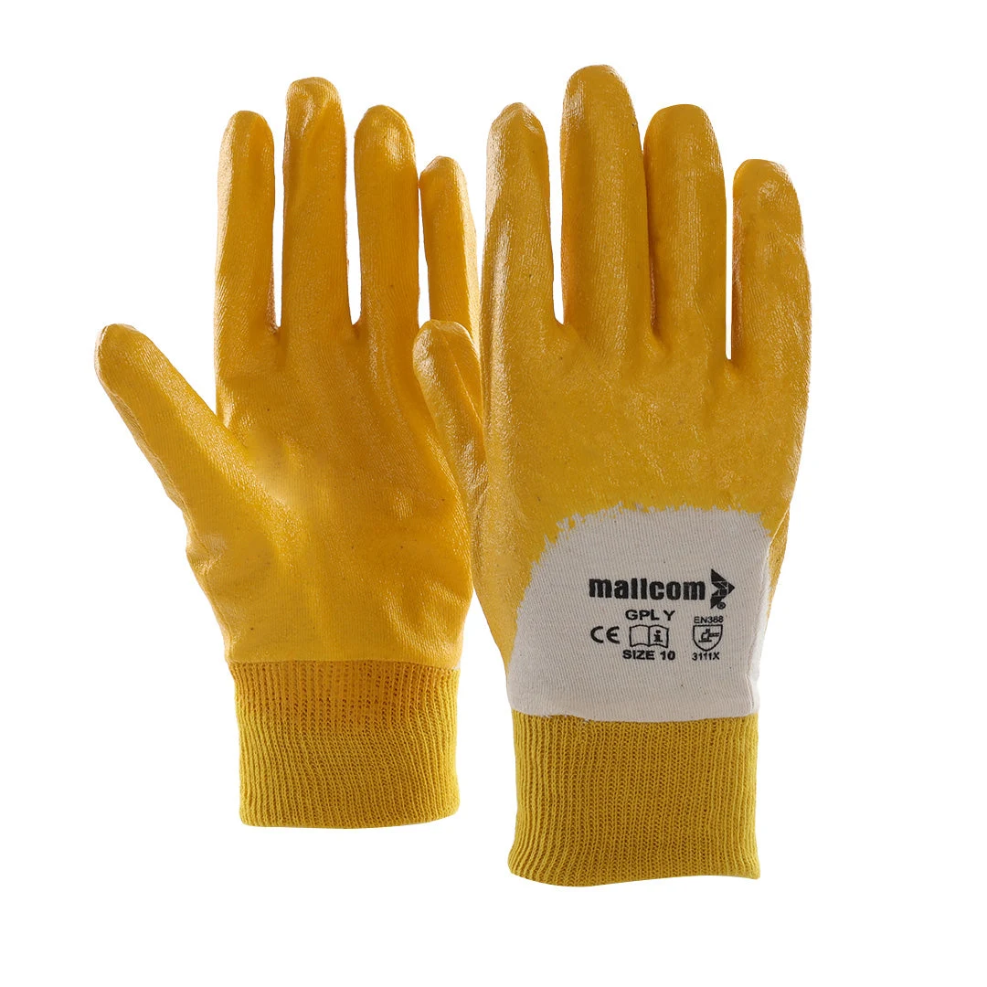 GPLY Safety Gloves — 7 GPLY