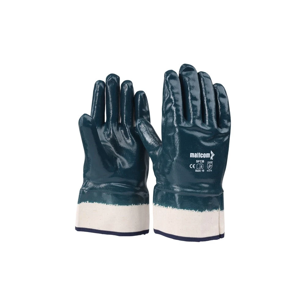 SFCB Safety Gloves